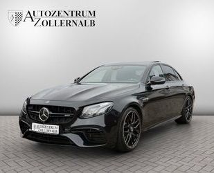 Mercedes-Benz E 63 AMG Gebrauchtwagen