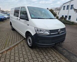 VW T6 Transporter Gebrauchtwagen