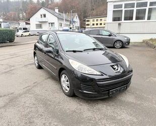Peugeot 207 Gebrauchtwagen
