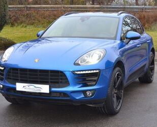 Porsche Macan Gebrauchtwagen