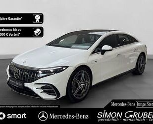 Mercedes-Benz EQS Gebrauchtwagen