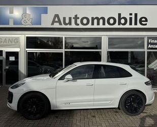 Porsche Macan Gebrauchtwagen