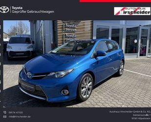 Toyota Auris Gebrauchtwagen