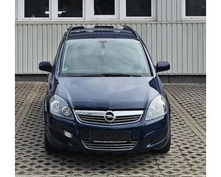 Opel Zafira Gebrauchtwagen