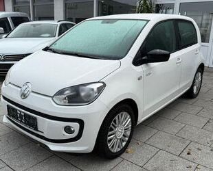 VW up! Gebrauchtwagen