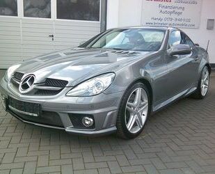 Mercedes-Benz SLK 55 AMG Gebrauchtwagen