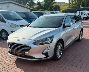 Ford Focus Gebrauchtwagen