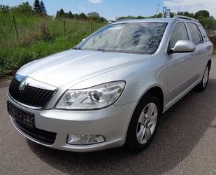 Skoda Octavia Gebrauchtwagen