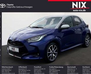 Toyota Yaris Gebrauchtwagen