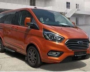 Ford Tourneo Custom Gebrauchtwagen