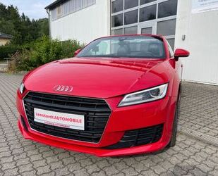 Audi TT Gebrauchtwagen