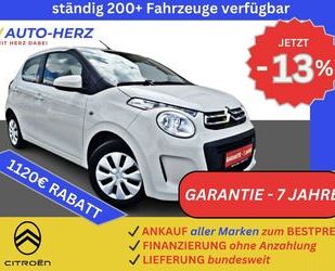 Citroen C1 Gebrauchtwagen