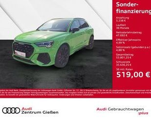 Audi RSQ3 Gebrauchtwagen
