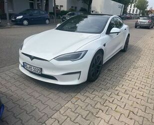 Tesla Model S Gebrauchtwagen