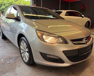 Opel Astra Gebrauchtwagen