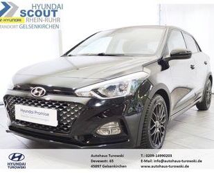 Hyundai i20 Gebrauchtwagen