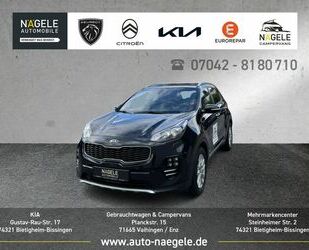 Kia Sportage Gebrauchtwagen