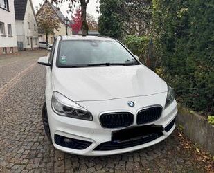 BMW 218 Active Tourer Gebrauchtwagen