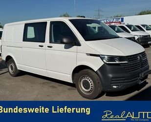 VW T6 Transporter Gebrauchtwagen