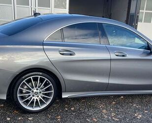 Mercedes-Benz CLA 200 Gebrauchtwagen
