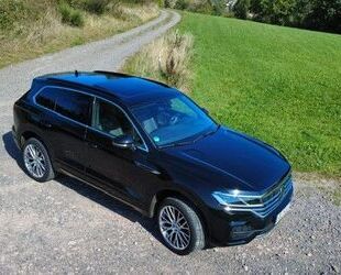 VW Touareg Gebrauchtwagen