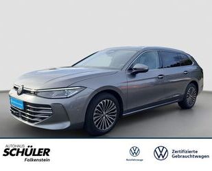 VW Passat Variant Gebrauchtwagen