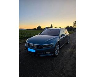 VW Passat Variant Gebrauchtwagen