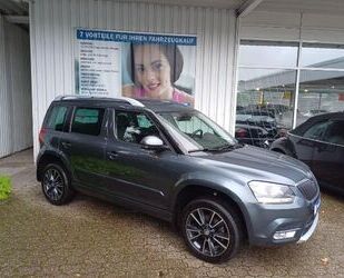 Skoda Yeti Gebrauchtwagen