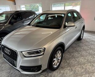 Audi Q3 Gebrauchtwagen