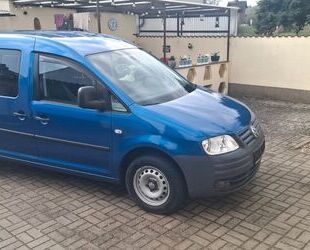 VW Caddy Gebrauchtwagen