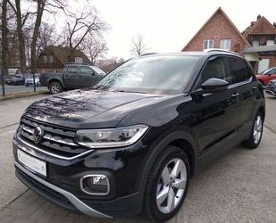 VW T-Cross Gebrauchtwagen