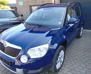 Skoda Yeti Gebrauchtwagen