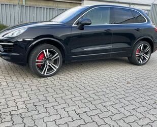 Porsche Cayenne Gebrauchtwagen