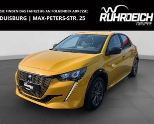 Peugeot e-208 Gebrauchtwagen