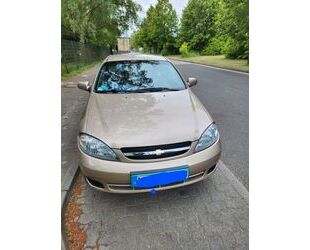Chevrolet Lacetti Gebrauchtwagen