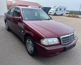 Mercedes-Benz C 180 Gebrauchtwagen