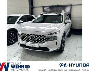 Hyundai SANTA FE Gebrauchtwagen