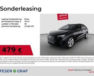 Audi Q4 e-tron Gebrauchtwagen