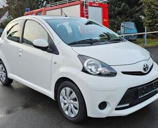 Toyota Aygo (X) Gebrauchtwagen