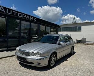 Jaguar X-Type Gebrauchtwagen