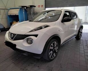 Nissan Juke Gebrauchtwagen