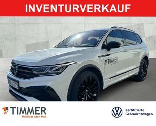 VW Tiguan Allspace Gebrauchtwagen