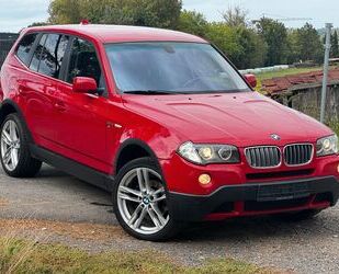 BMW X3 Gebrauchtwagen