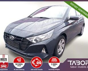 Hyundai i20 Gebrauchtwagen