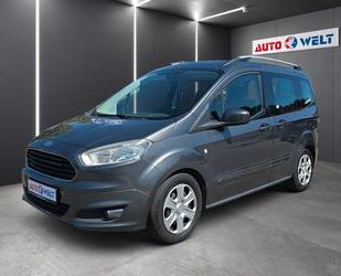 Ford Tourneo Courier Gebrauchtwagen
