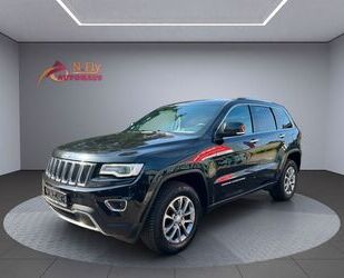 Jeep Grand Cherokee Gebrauchtwagen