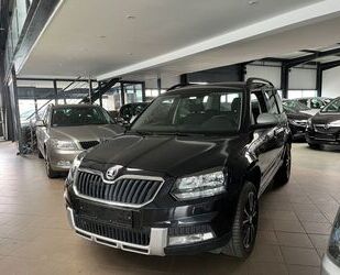Skoda Yeti Gebrauchtwagen