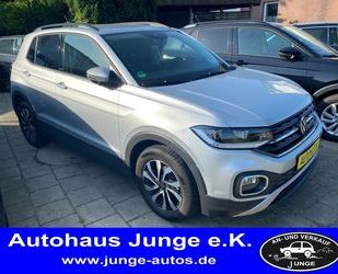VW T-Cross Gebrauchtwagen
