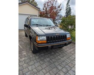 Jeep Grand Cherokee Gebrauchtwagen