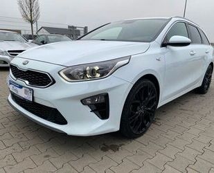 Kia ceed Sportswagon Gebrauchtwagen